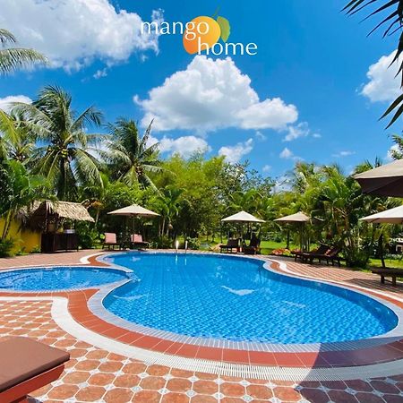 Mango Home Riverside Ben Tre Exterior foto