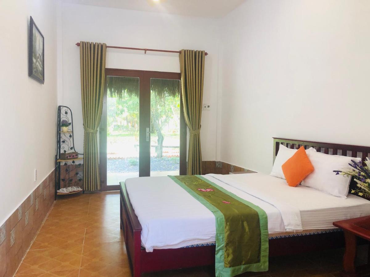 Mango Home Riverside Ben Tre Exterior foto