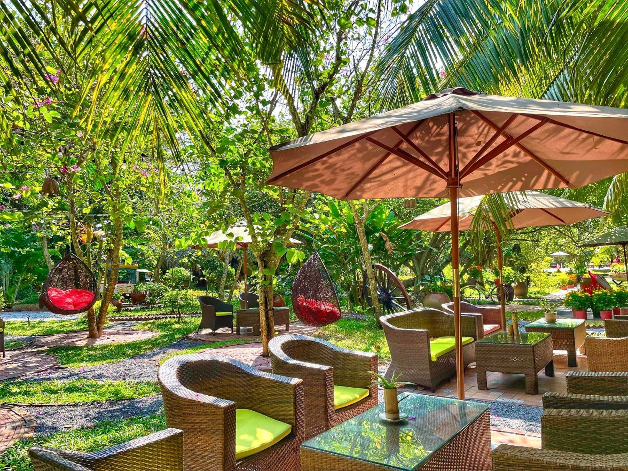 Mango Home Riverside Ben Tre Exterior foto