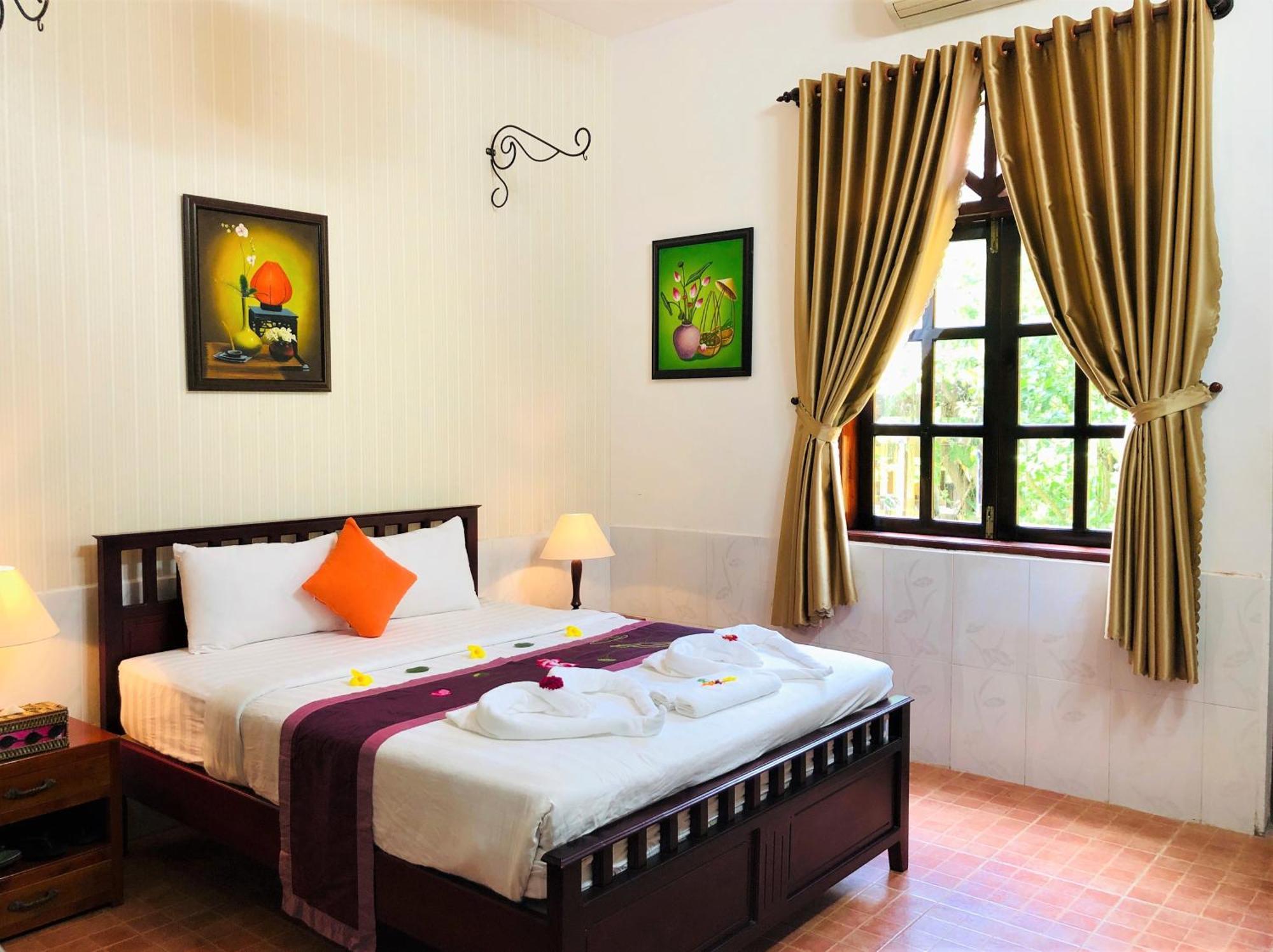 Mango Home Riverside Ben Tre Exterior foto