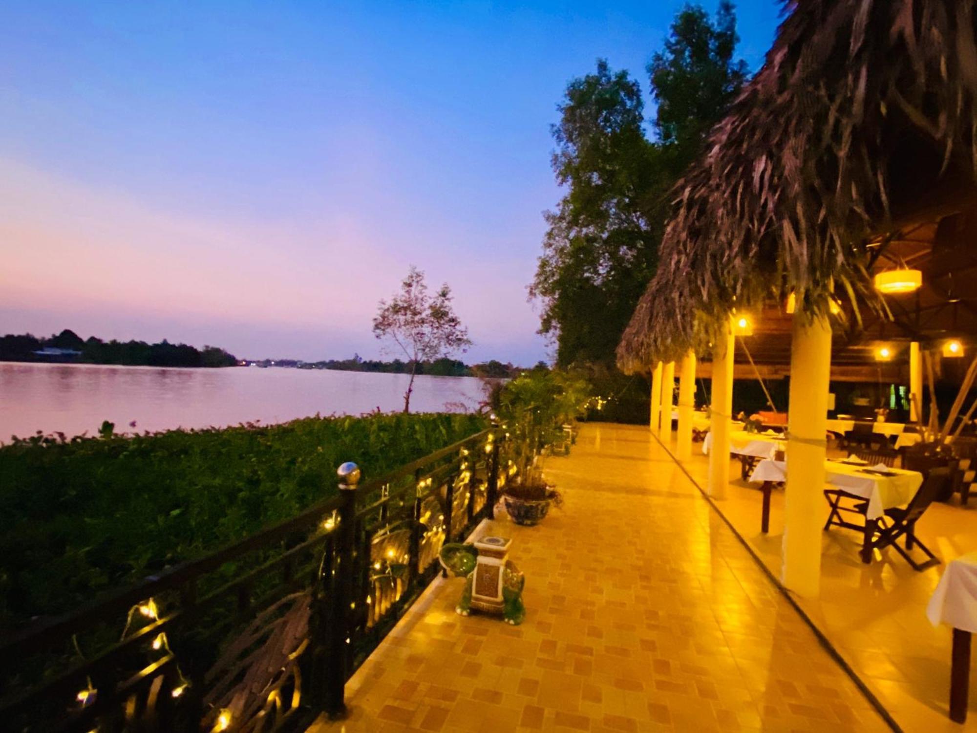 Mango Home Riverside Ben Tre Exterior foto