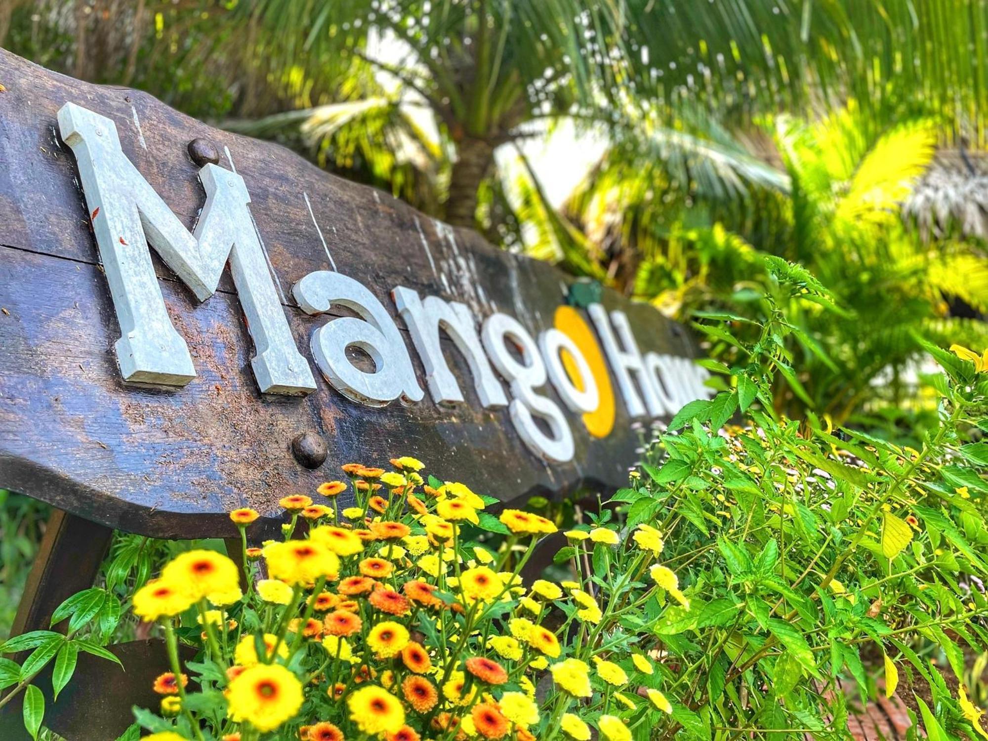 Mango Home Riverside Ben Tre Exterior foto