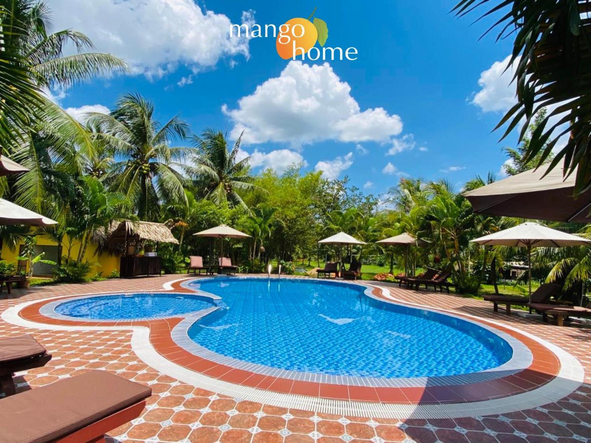 Mango Home Riverside Ben Tre Exterior foto