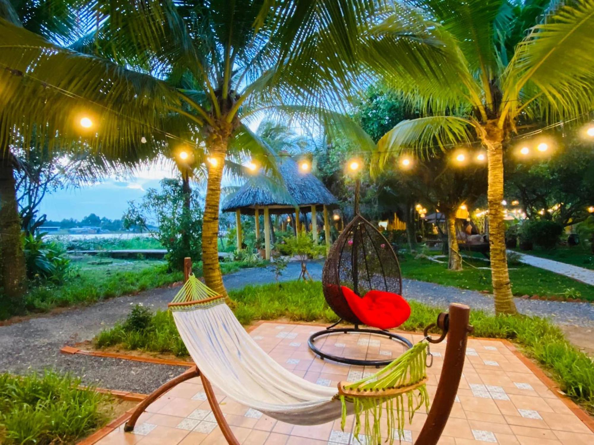 Mango Home Riverside Ben Tre Exterior foto