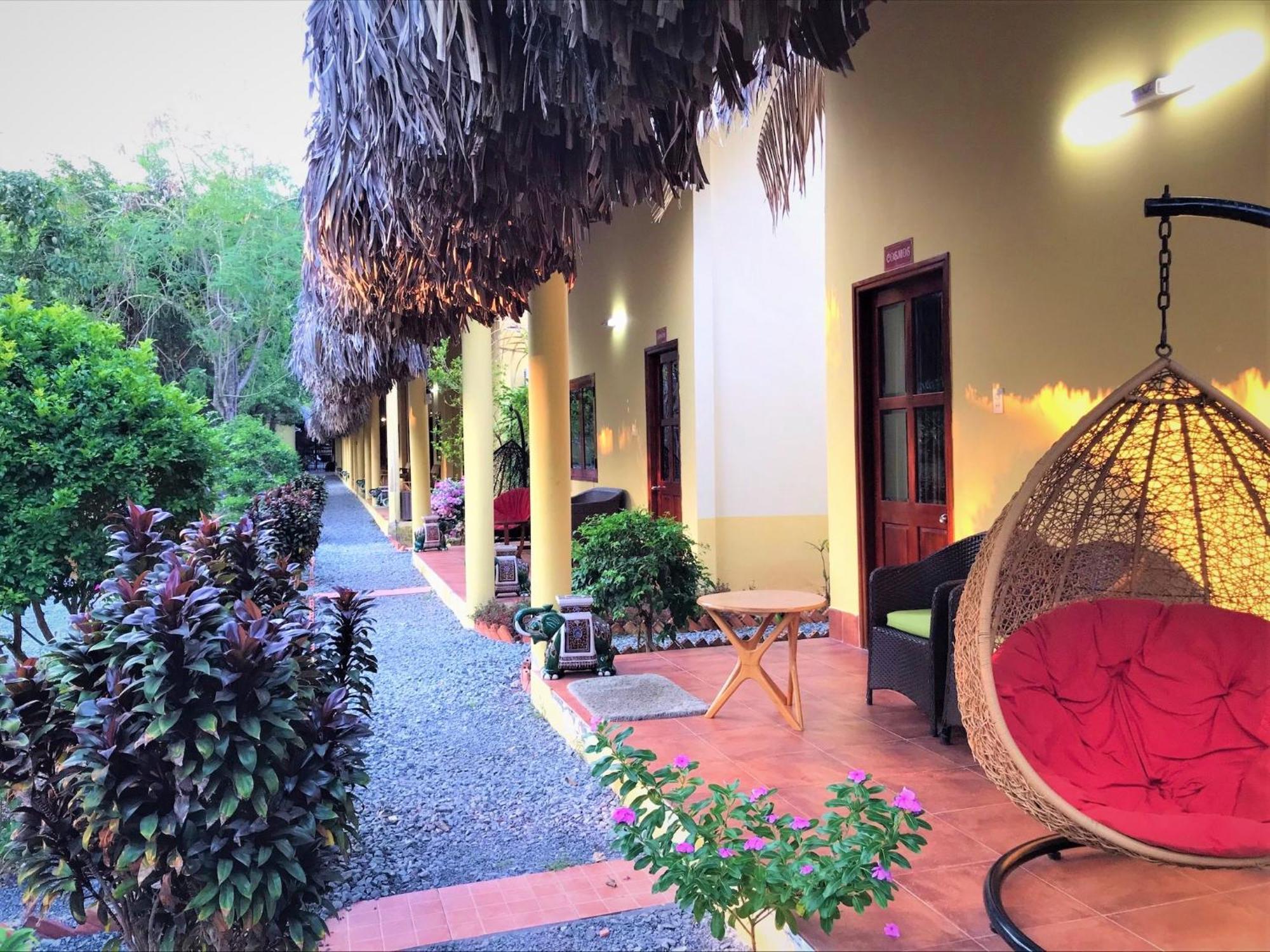 Mango Home Riverside Ben Tre Exterior foto
