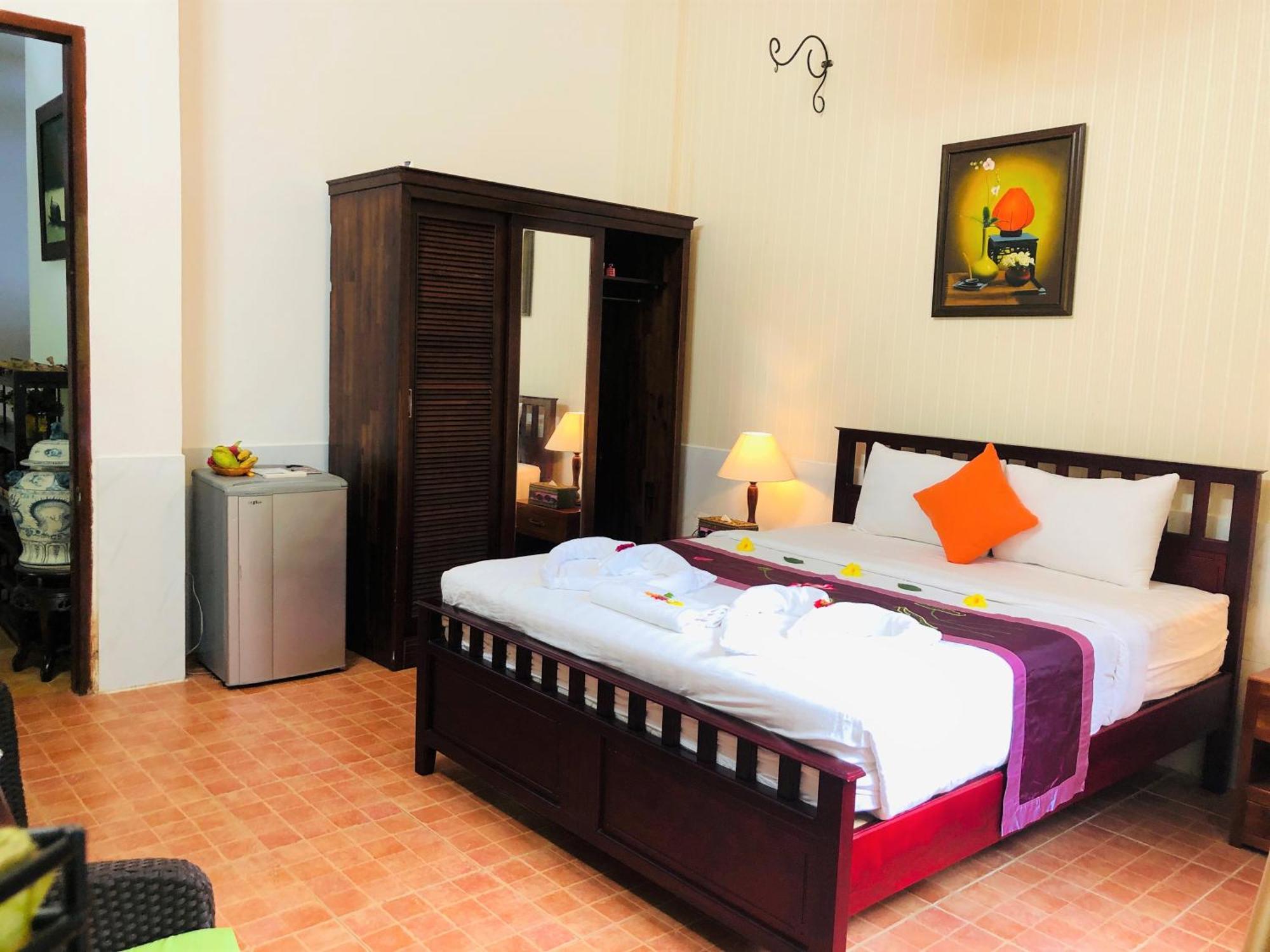 Mango Home Riverside Ben Tre Exterior foto