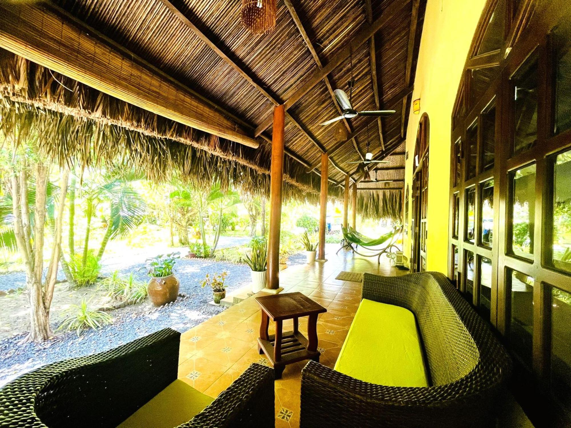 Mango Home Riverside Ben Tre Exterior foto