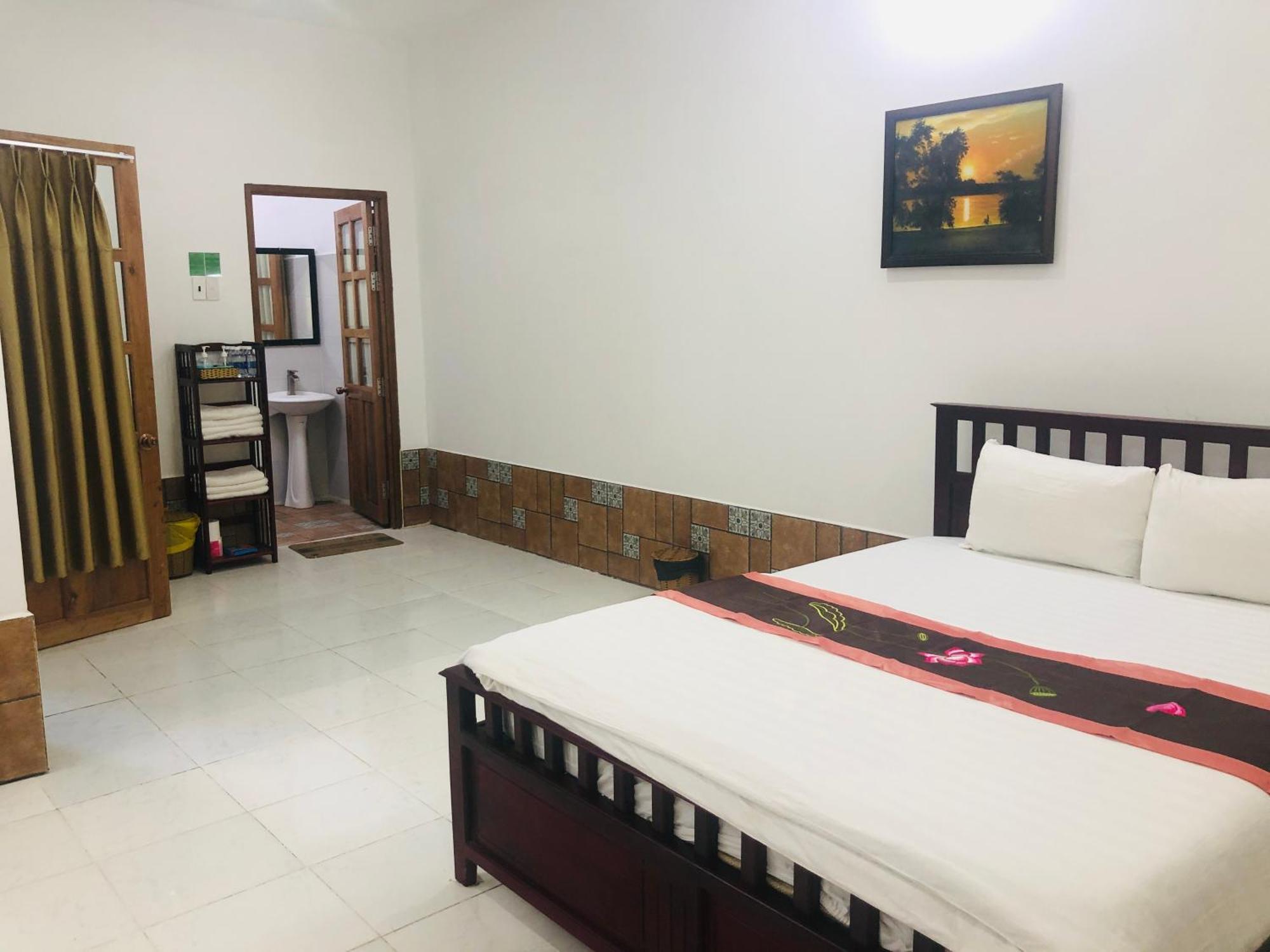 Mango Home Riverside Ben Tre Habitación foto