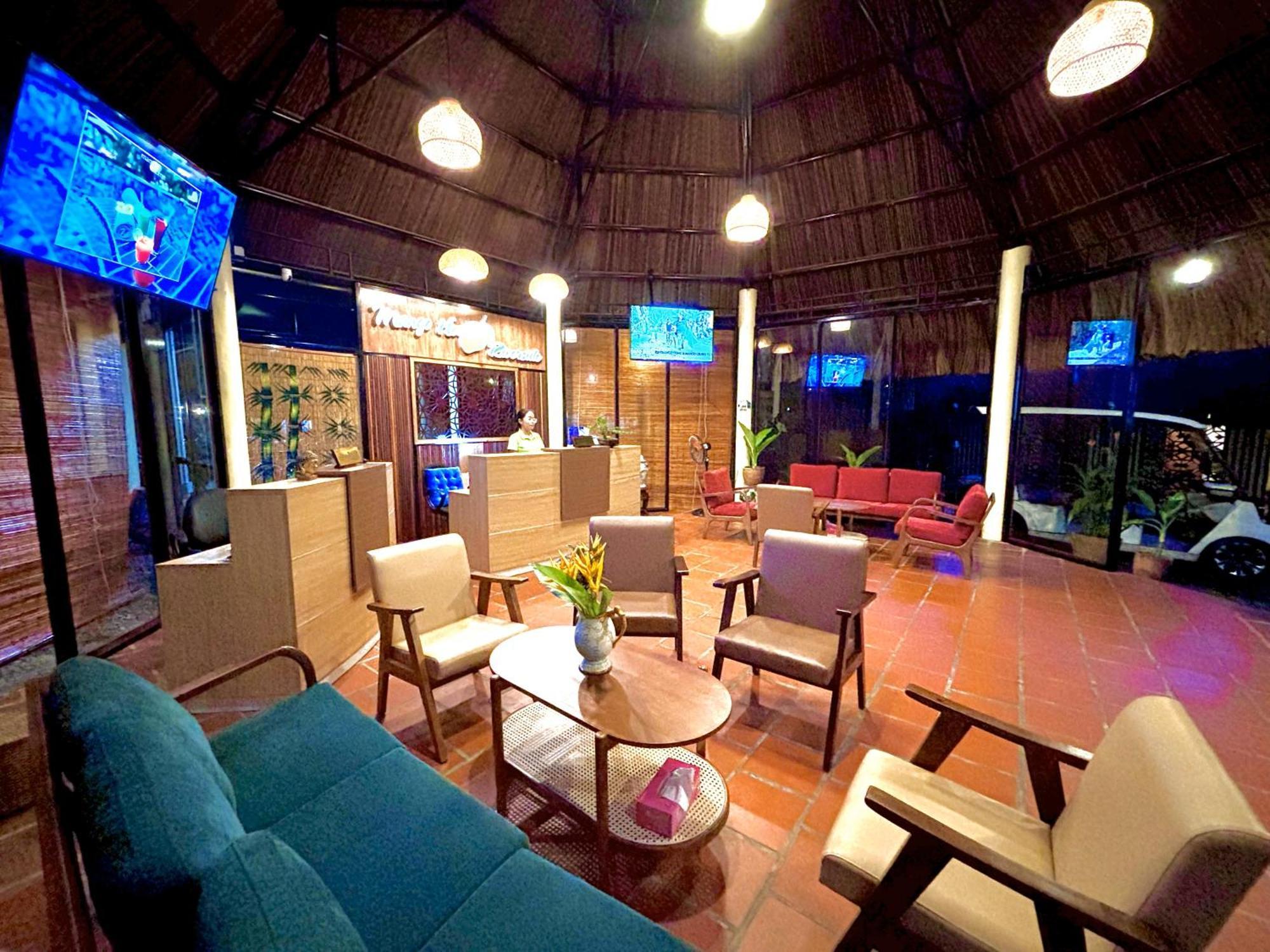 Mango Home Riverside Ben Tre Exterior foto