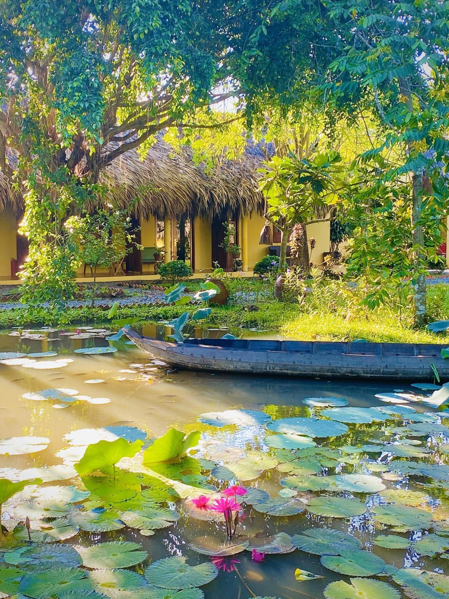 Mango Home Riverside Ben Tre Exterior foto