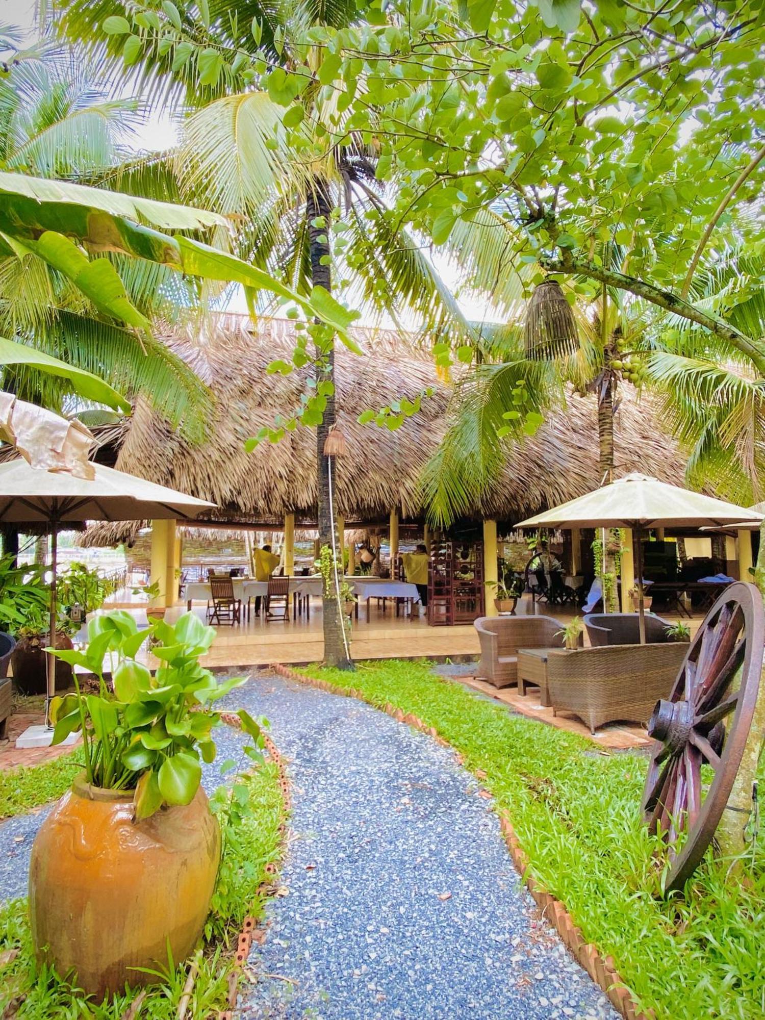 Mango Home Riverside Ben Tre Exterior foto