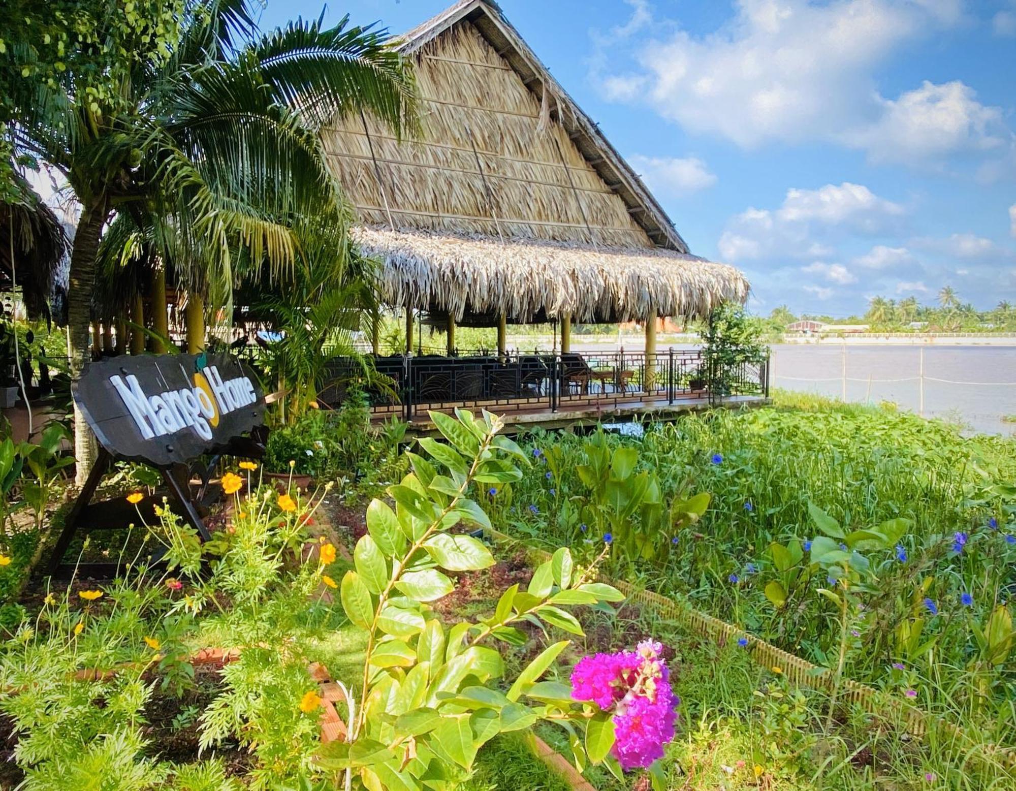 Mango Home Riverside Ben Tre Exterior foto