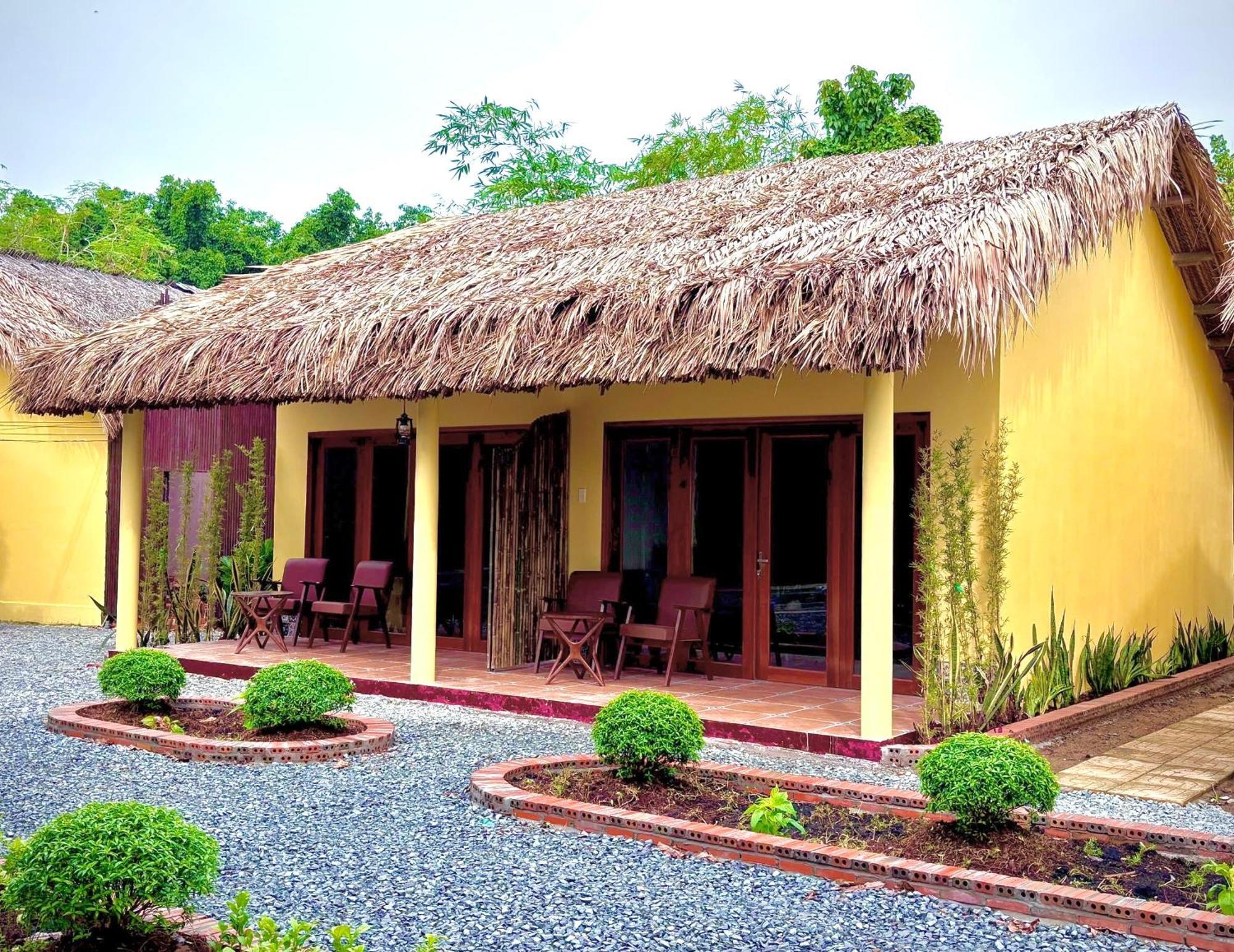 Mango Home Riverside Ben Tre Exterior foto