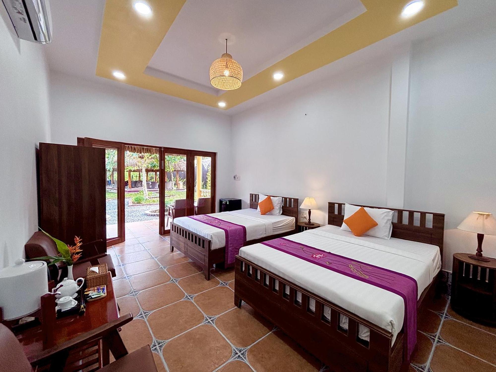 Mango Home Riverside Ben Tre Habitación foto