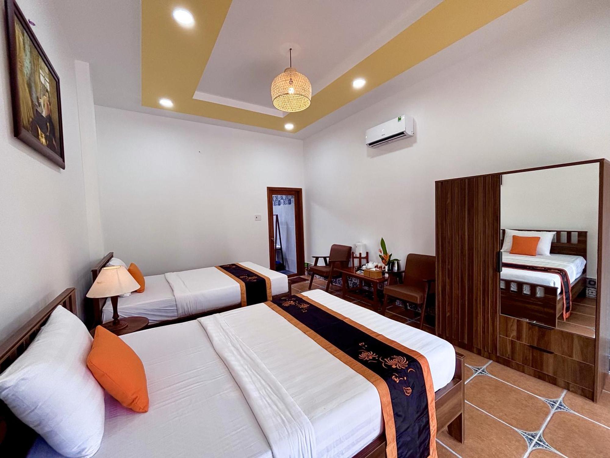 Mango Home Riverside Ben Tre Habitación foto