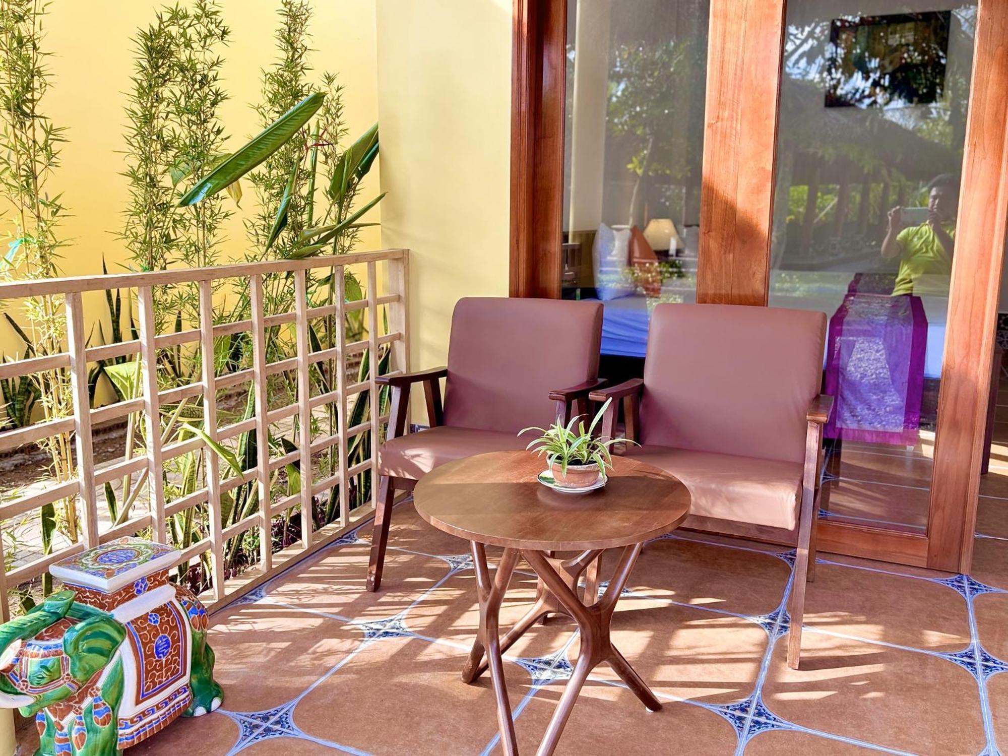 Mango Home Riverside Ben Tre Exterior foto