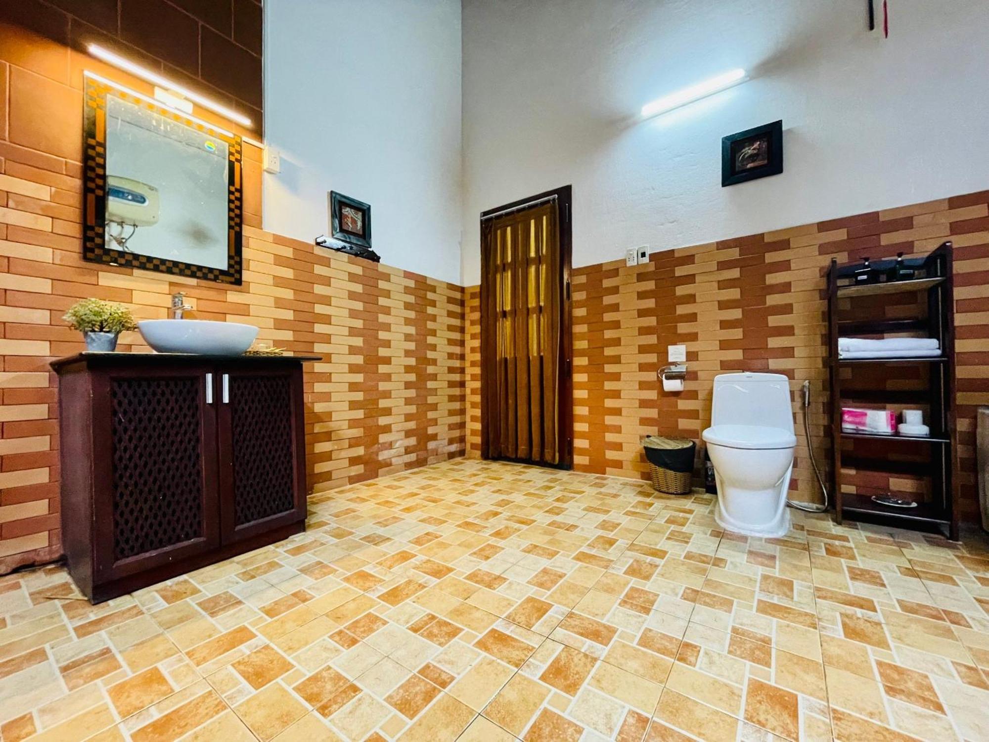 Mango Home Riverside Ben Tre Exterior foto